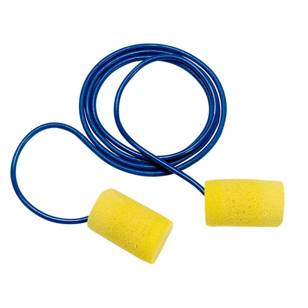 Earplug Corded In Poly Bag 310-1080 E-A-R Classic 1000 Pair Per Case