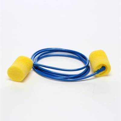 Earplug Corded Hearing Conservation In Econopack Dispenser Box 311-1081 E-A-R Classic 1500 Pair Per