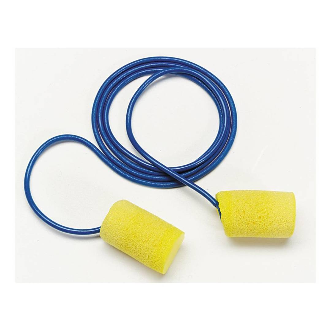 Earplug Corded Hearing Conservation In Poly Bag 311-1101 E-A-R Classic 2000 Pair Per Case