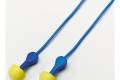 Earplug Corded Hearing Conservation Blue Grips In Pillow Pack 311-1114 E-A-R Express Pod Plugs 400 P