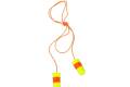 Earplug Corded Hearing Conservation In Poly Bag Regular Size 311-1254 E-A-R E-A-Rsoft Superfit 2000