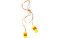 Earplug Corded Hearing Conservation In Poly Bag Regular Size 311-1254 E-A-R E-A-Rsoft Superfit 2000