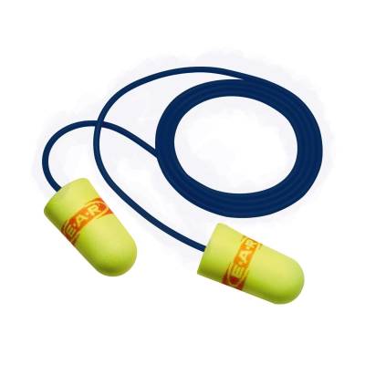 Earplug Metal Detectable 311-4109 E-A-Rsoft Superfit 2000 Pair Per Case