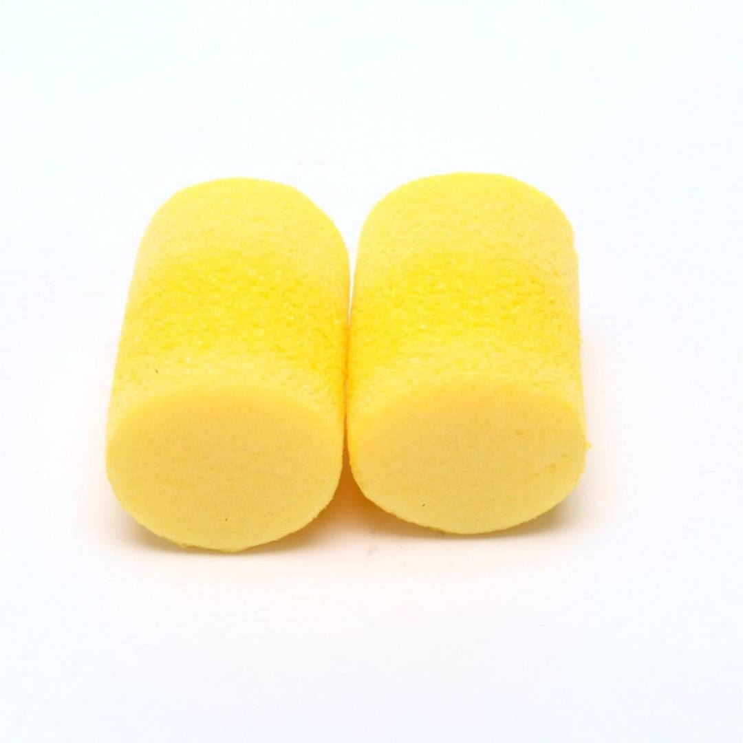 Earplug Uncorded Hearing Conservation In Econopack 312-1080 E-A-R Classic 5000 Pair Per Case