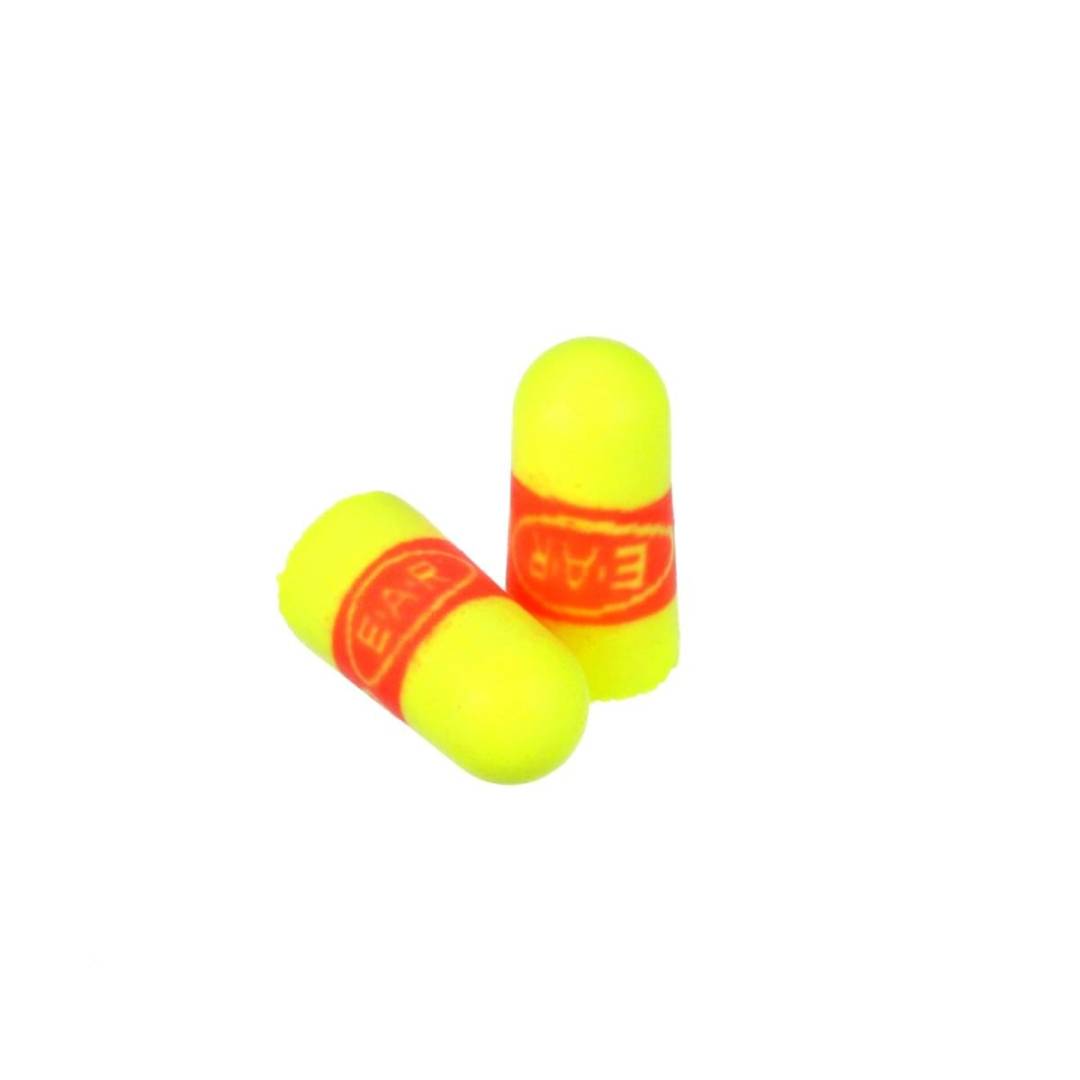 Earplug Uncorded Hearing Conservation In Poly Bag Regular Size 312-1256 33 2000 Pair Per Case