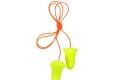 Earplug Corded Hearing Conservation In Poly Bag 312-1260 2000 Pair Per Case