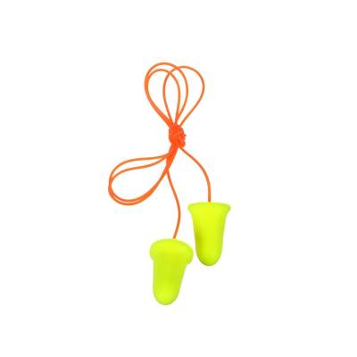 Earplug Corded Hearing Conservation In Poly Bag 312-1260 2000 Pair Per Case