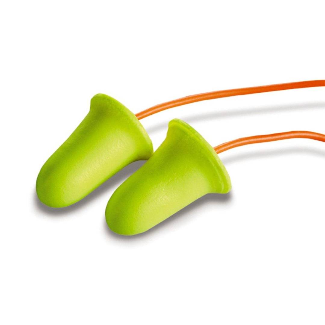 Earplug Corded Hearing Conservation In Poly Bag 312-1274 1000 Pair Per Case