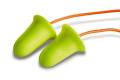Earplug Corded Hearing Conservation In Poly Bag 312-1274 1000 Pair Per Case