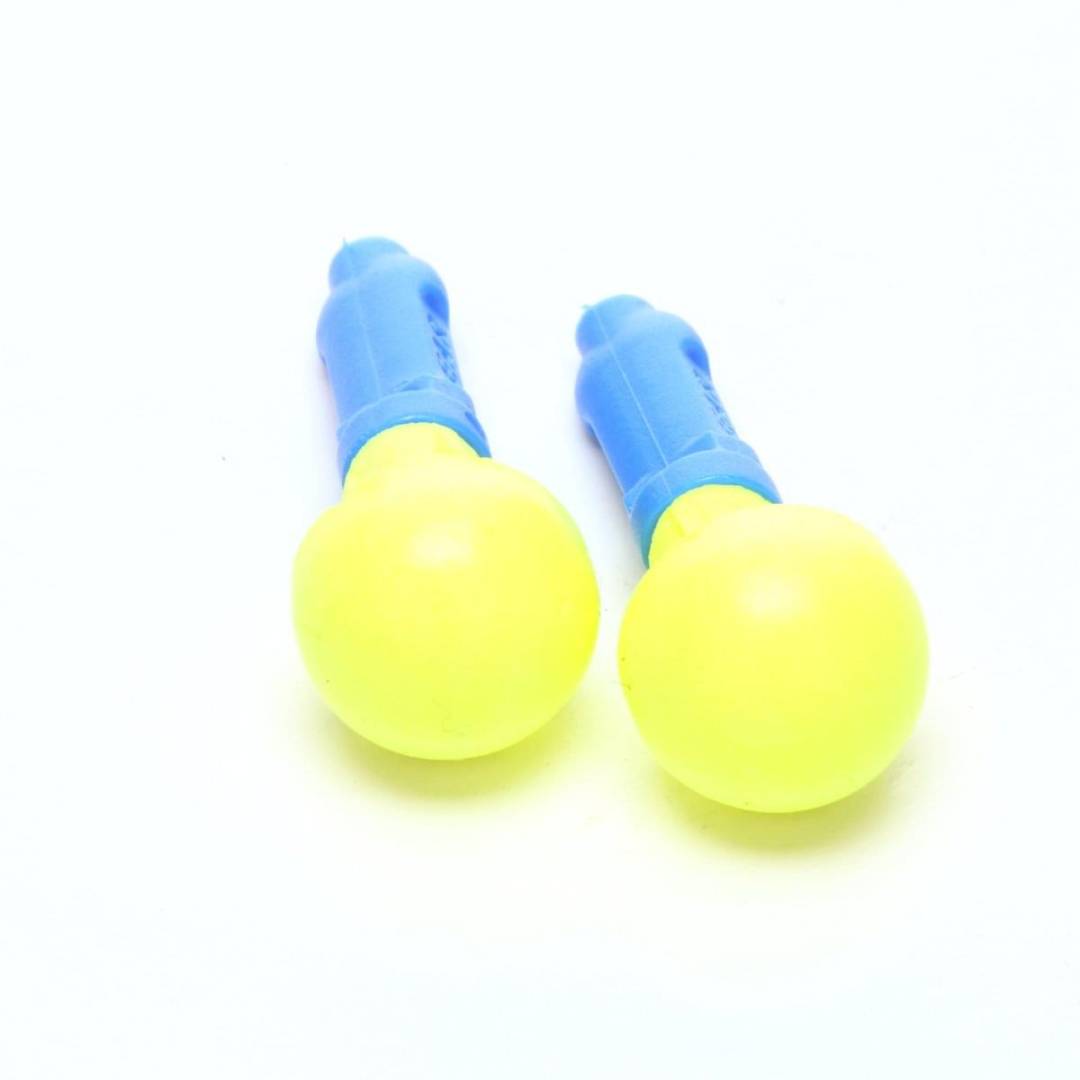 Earplug Uncorded Hearing Conservation In Poly Bag E-A-R Push-Ins