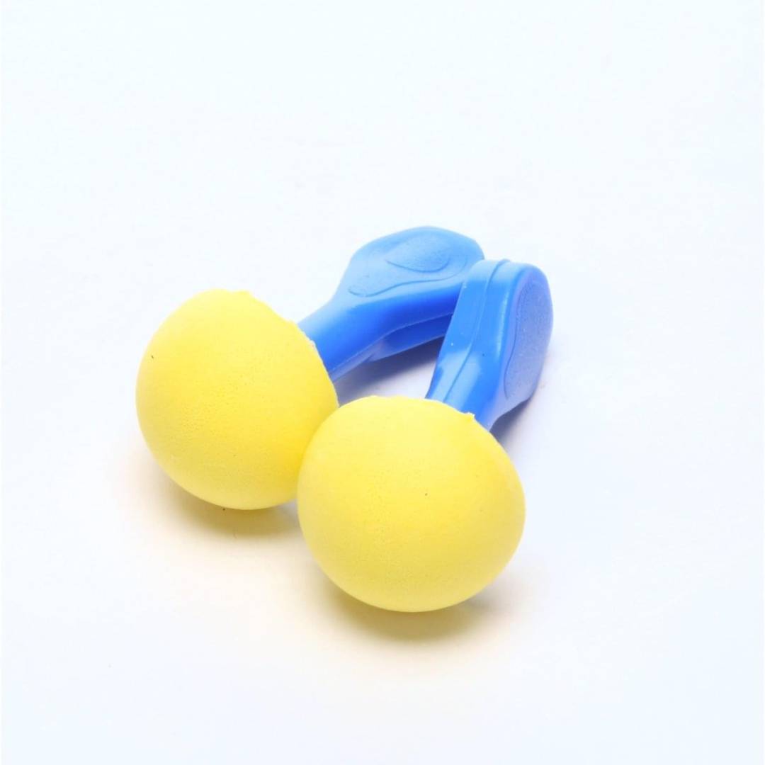 Earplug Uncorded Hearing Conservation Blue Grips In Pillow Pack 321-2100 E-A-R Express Pod Plugs 400