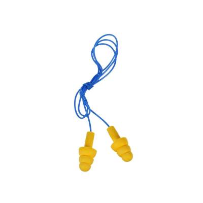 Earplug Corded Hearing Conservation In Poly Bag 340-4004 400 Pair Per Case