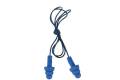 Earplug Metal Detectable Corded Hearing Conservation In Poly Bag 340-4007 E-A-R Ultrafit 400 Pair Pe