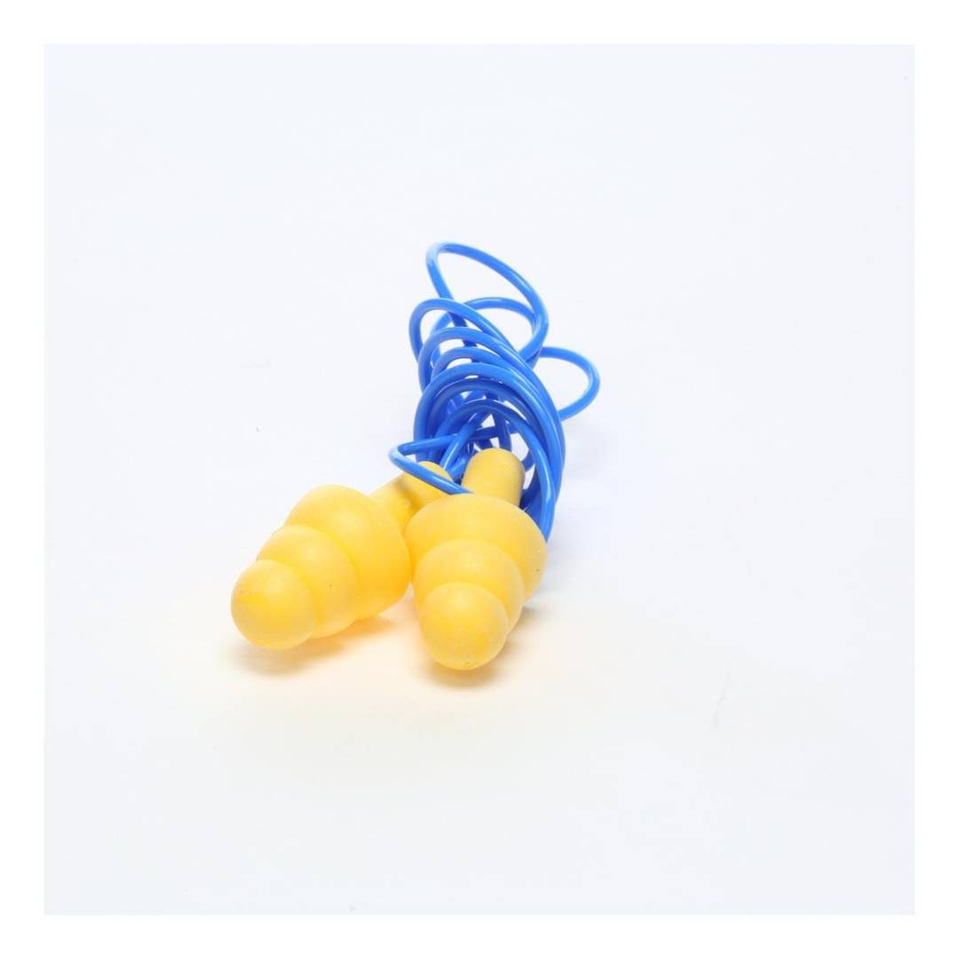 Earplug Corded Hearing Conservation In Econopack 340-4014 E-A-R Ultrafit 2000 Pair Per Case