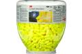 Earplug Uncorded One Touch Refill Hearing Conservation Regular Size 391-1004 Yellow Neons 2000 Pair