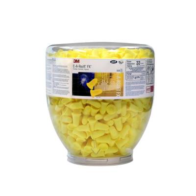 Refill Earplug Dispenser E-A-Rsoft Fx One Touch 500 Pairbottle 4 Bottlescase Refill Earplug Dispenser E-A-Rsoft Fx One Touch 500 Pairbottle 4 Bottlescase