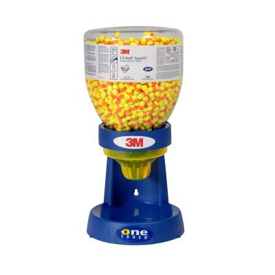 Earplug One Touch Refill Regular Size 391-1254 2000 Pair Per Case Box=Bottle Earplug One Touch Refill Regular Size 391-1254 2000 Pair Per Case Box=Bottle