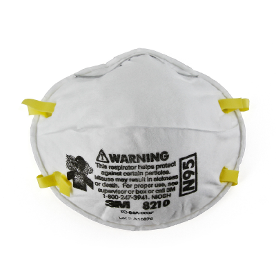 Respirator Particulate N95 8210 Respirator Particulate N95 8210