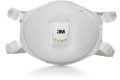 Respirator Particulate N95 With Faceseal & Nuisance Level Organic Vapor Relief
