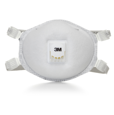 Respirator Particulate N95 With Faceseal & Nuisance Level Organic Vapor Relief