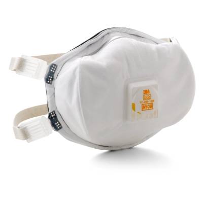 Respirator Particulate N100 8233 20 Per Case Respirator Particulate N100 8233 20 Per Case
