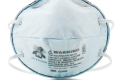 Respirator Particulate R95 With Nuisance Level Acid Gas Relief 8246 120 Per Case