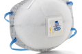 Respirator Particulate P95 With Nuisance Level Acid Gas Relief 8576 80 Per Case