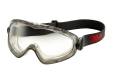 Goggles Safety Sealed Clear Sgaf Lens Gg2891S-Sgaf Gogglegear 10Case