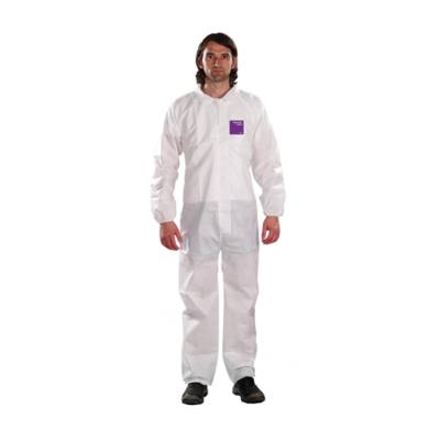 Coverall X-Large Serged Collared Alphatec 681500 25Case Coverall X-Large Serged Collared Alphatec 681500 25Case