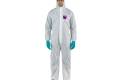 Coverall 4X-Large Serged Hooded Alphatec 681500 25Case