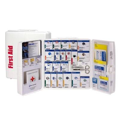 Cabinet Large Plastic Ansi A+ With Meds Cabinet Large Plastic Ansi A+ With Meds