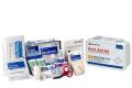 First Aid Kit 10 Person Ansi A Metal Case