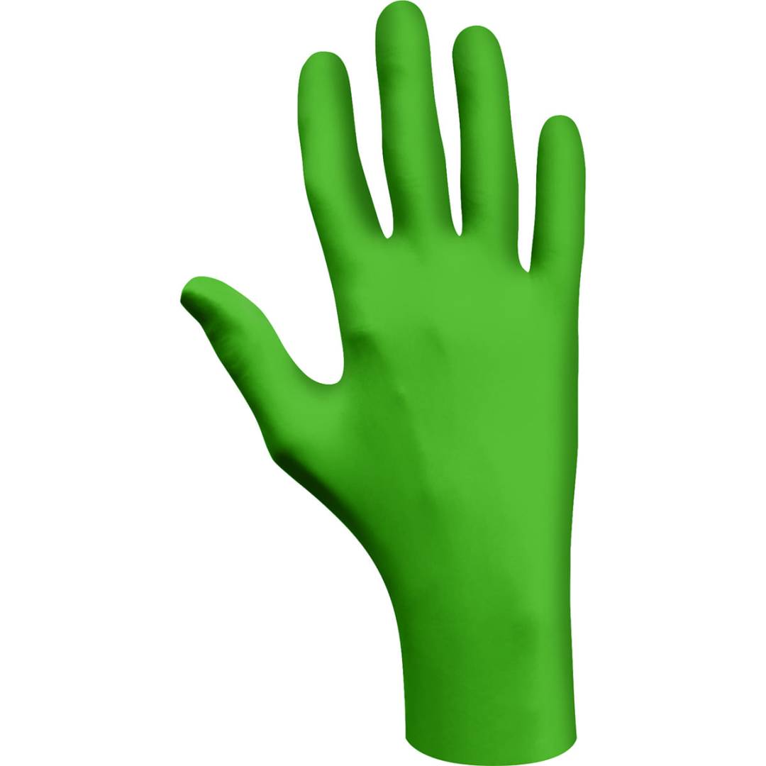 Glove Disposable Nitrile Large 9.5
