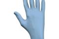 Glove Disposable Nitrile Powder Free Small Blue 9.5