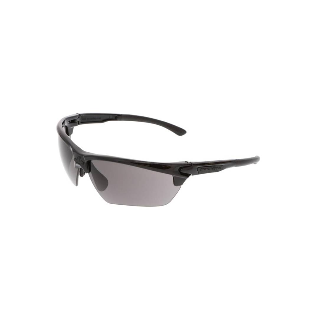 Glasses Safety Gray Anti-Fog Lens Blackblack Tpr Frame Dominator Dm3