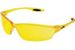 Glasses Safety Amber Temple Amber Lens Black Tpr Temple Inserts Law 2 Glasses Safety Amber Temple Amber Lens Black Tpr Temple Inserts Law 2