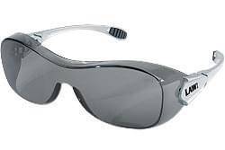 Glasses Safety Over The Glass Steel Temple Gray Anti-Fog Lens Dielectric Law