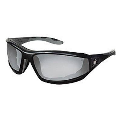 Glasses Safety Black Frame Indooroutdoor Clear Mirror Anti-Fog Gray Tpr Temple With Removable Foam Glasses Safety Black Frame Indooroutdoor Clear Mirror Anti-Fog Gray Tpr Temple With Removable Foam