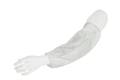 Sleeve Universal Size Tyvek White Serged Seam With Elastic Both Ends 200Ca