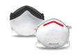Respirator Disposable Particulate Small N95 Saf-T-Fit Plus Standard With Red Nose Bridge & Boomera