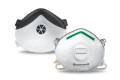 Respirator Disposable Particulate Mediumlarge N95 Saf-T-Fit Plus Standard With Exhalation Valve Gre