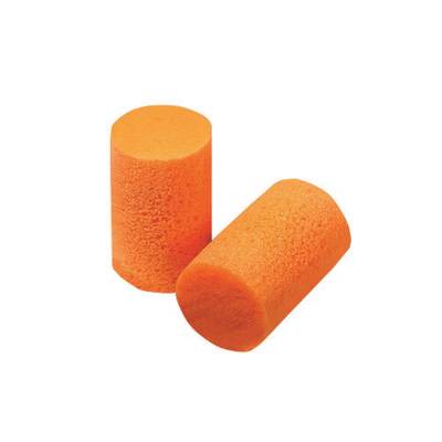 Earplug Uncorded Firm Fit 200 Per Box Each=Pair