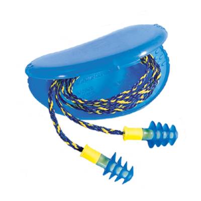 Earplug Corded Regular 556