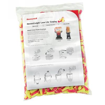 Refill Bag Earplug Laser Lite