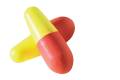 Earplug Uncorded Single Use Multi-Max Pill Shape Polyurethane Foam 500 Pair Per Leight Source 500 Di