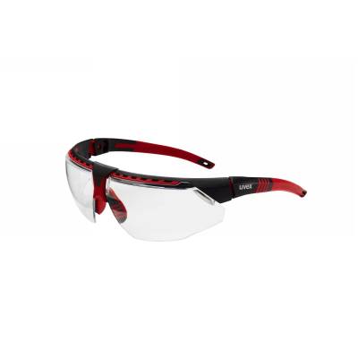 Glasses Safety Redclear Hardcoat Lens