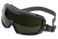 Goggles Safety Matte Black Shade 5.0 Uvextra Af Lens Welding Shade For Cutting Operations