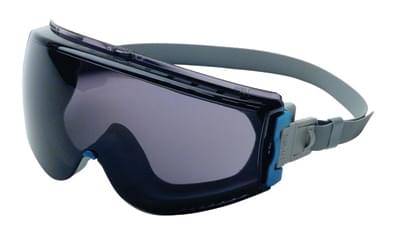 Goggles Chemical Splash Gray Stealth Uvextreme Neoprene Headband Tealgray Frame Goggles Chemical Splash Gray Stealth Uvextreme Neoprene Headband Tealgray Frame