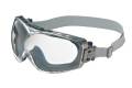 Goggles Safety Clear Navy Body Uvex Stealth Over The Glass Anti-Fog