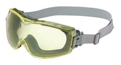 Goggles Amber Stealth Over-The-Glass Dura-Streme Anti-Fog Anti-Scratch Neoprene Headband Navy Frame Goggles Amber Stealth Over-The-Glass Dura-Streme Anti-Fog Anti-Scratch Neoprene Headband Navy Frame